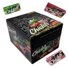 Chiclets Surtido * 100 unidades