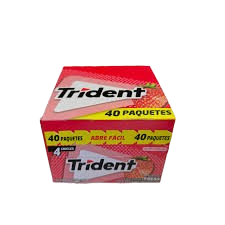 Trident menta * 40  und