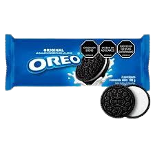 Galleta oreo taco * 108 grms