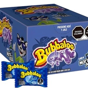 Bubaloo Mora azul * 47 und