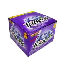 Trident Mora Azul * 60 und