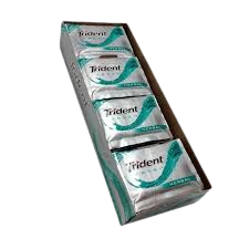 Trident 3s fresh gris * 24 und