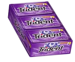 Trident 5s Mora azul * 18 und