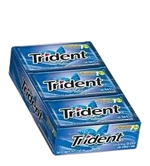 Trident 5s menta * 18 und