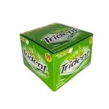 Trident yerbabuena * 60 und