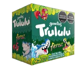 Trululu feroz * 50 unidades