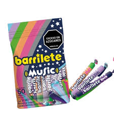 Barrilete music *55 unidades