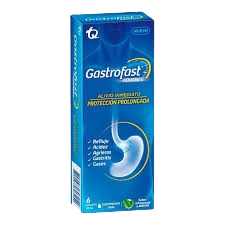 Gatrofast Advance * 6 unidades