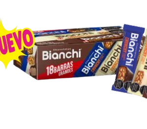 Bianchi barra surtida Xl *18 unidades