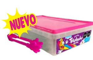 Trululu arcoiris *120 unidades