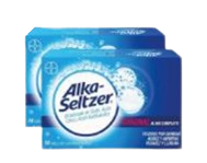 Alkazseltzer *30 Uds Medio