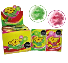 Algodon de chicle * 5 gramos