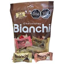 Bianchi Barrita Fresa Y Café * 24 und