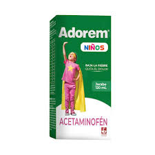 Adorem jarabe * 120 ml