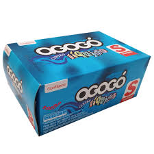 Agogo Aciliquido Azul *40 unidades