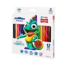 Color unipunta jumbo * 12 unidades