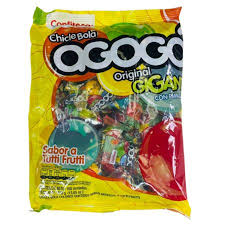 Agogo Original Gigante *100 unidades