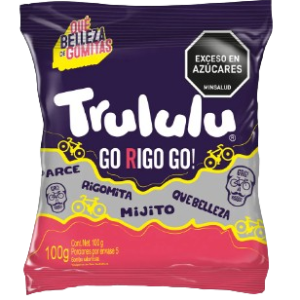 Trululu go rigo go *6 unidades