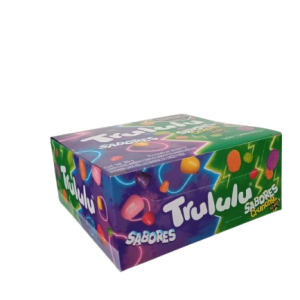 Trululu sabores sobre surtido *12 unidades