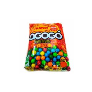 Agogo pequeño *500 unidades