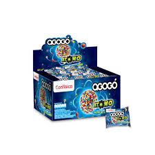 Agogo Atomico * 60 Unidades