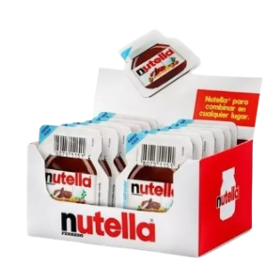 Display Nutella * 12 unidades