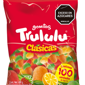 Trululu clasicas *100 unidades