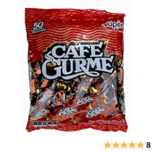 Cafe gurme *50 unidades