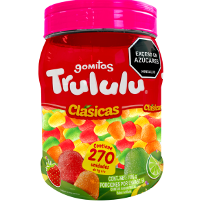 Trululu clasicas *270 unidades