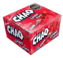 Chao linea fresa *24 undidades