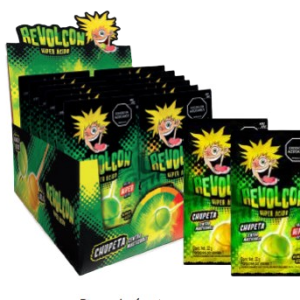 Chupeta revolcon *12 unidades