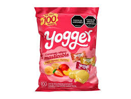 Yogger masticable *100 unidades