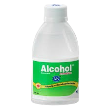 Alcohol 120 ml