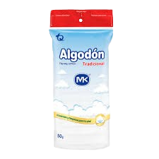 Algodon 50 gramos zig zag