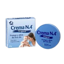 Crema N4 *20 gramos