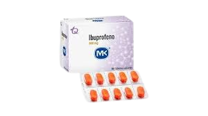 Ibuprofeno *50 und
