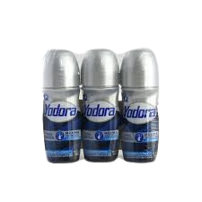 Yodora mini rollon control hombre *3 und