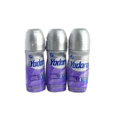 Yodora mini rollon mujer *3 und