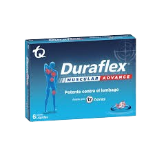 Duraflex Muscular Advance *6 und