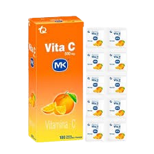 Vitamina c tableta *10 und