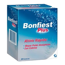 Bonfiest plus * 20 sobres