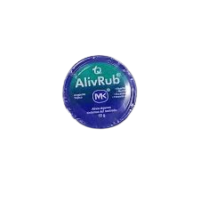 Alivrub individual * 12 gramos