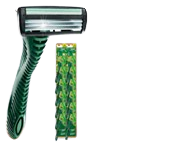 Maquina Bic Comfort 3 Sencible *12 Unds