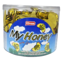 Elvan bombonera abejitas * 100 unidades