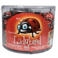 Elvan bombonera mariquitas * 100 unidades