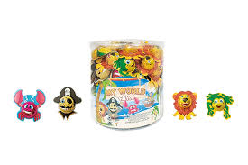 Elvan bombonera chocofiguras * 100 unidades