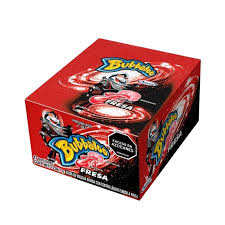 Bubaloo Fresa * 47 und